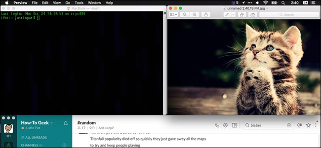 macOS Sierra Window Management: 3 Hidden Features