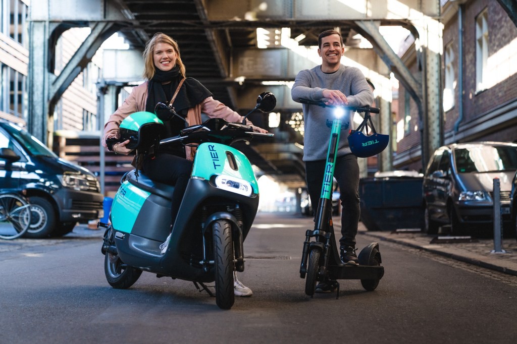 Tier Bank Secures $60M from Goldman Sachs for Scooter Expansion