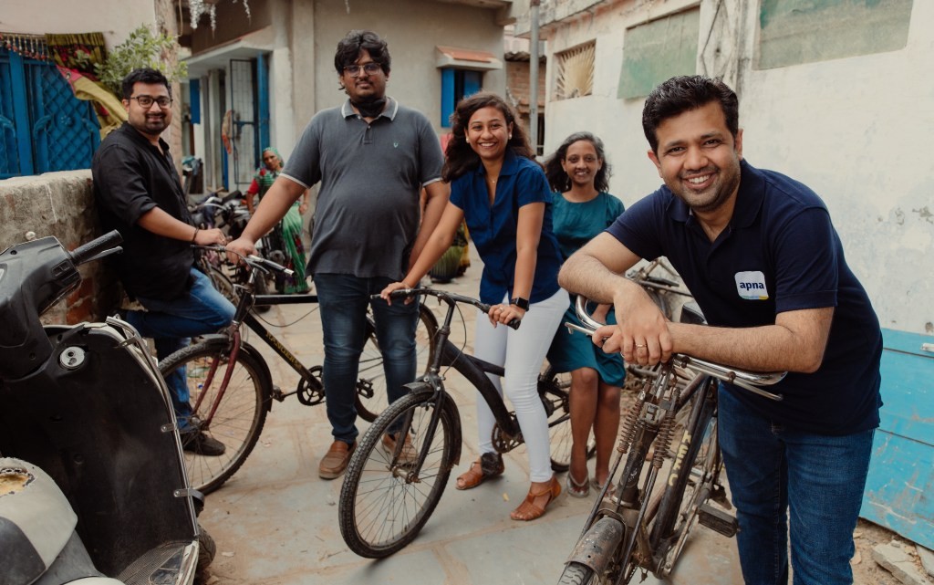 Apna Becomes India's Fastest Unicorn with $100M Tiger Global Investment