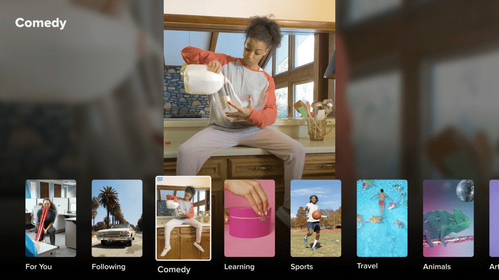 TikTok TV App Expands to More Devices in US & Canada