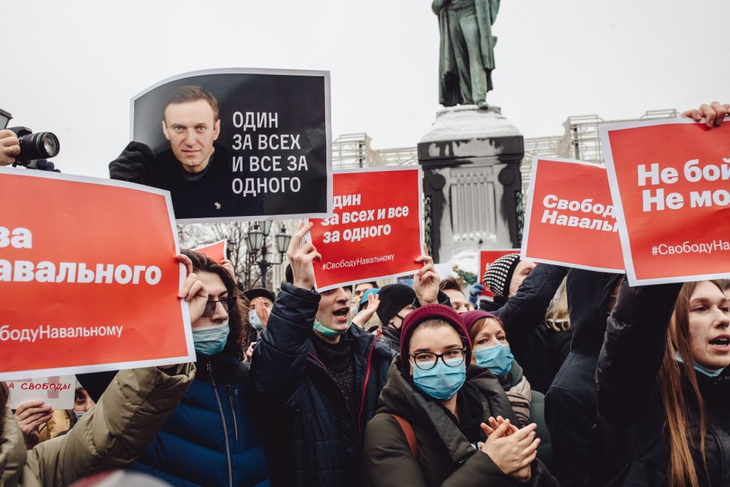 TikTok and Russian Politics: Navalny's Impact