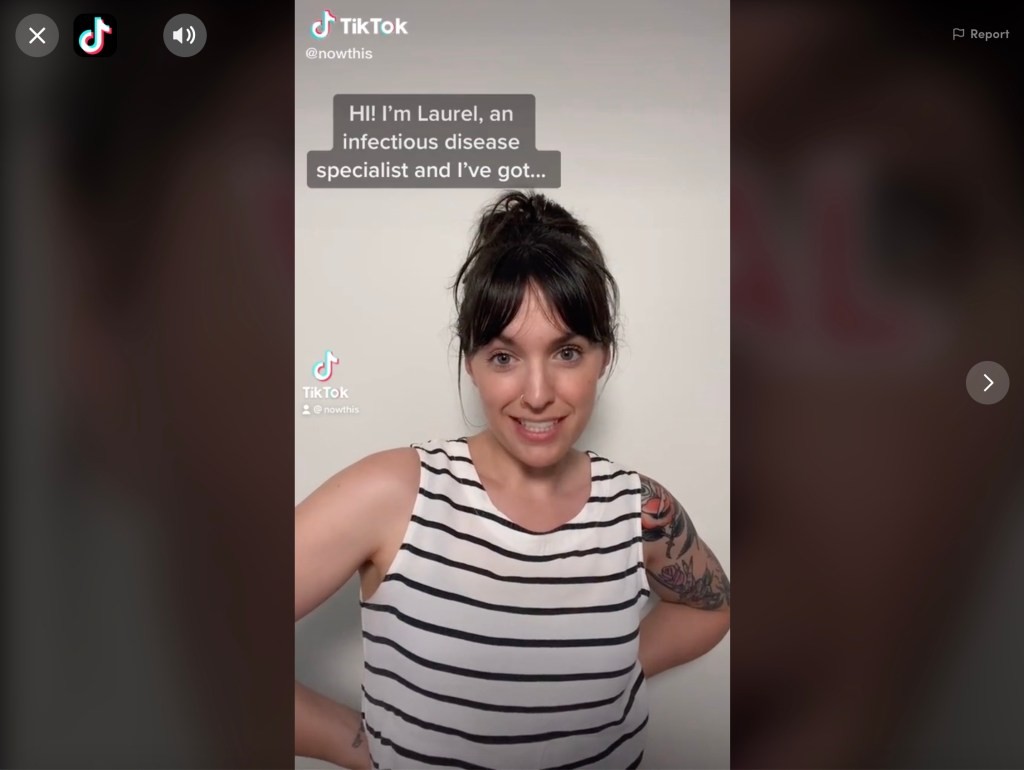 TikTok Funds 'Viral' Public Health Series | NowThis