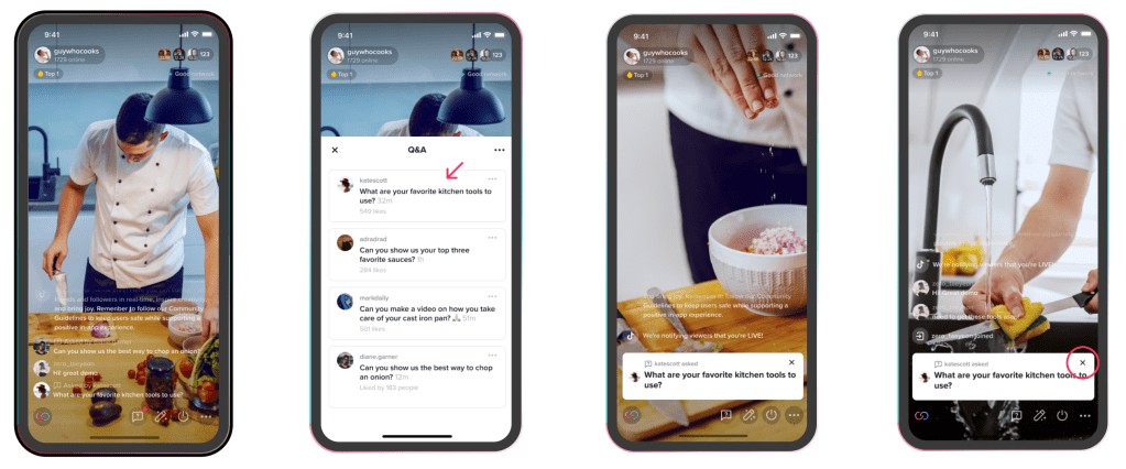 TikTok Q&A: New Feature for Creator Engagement