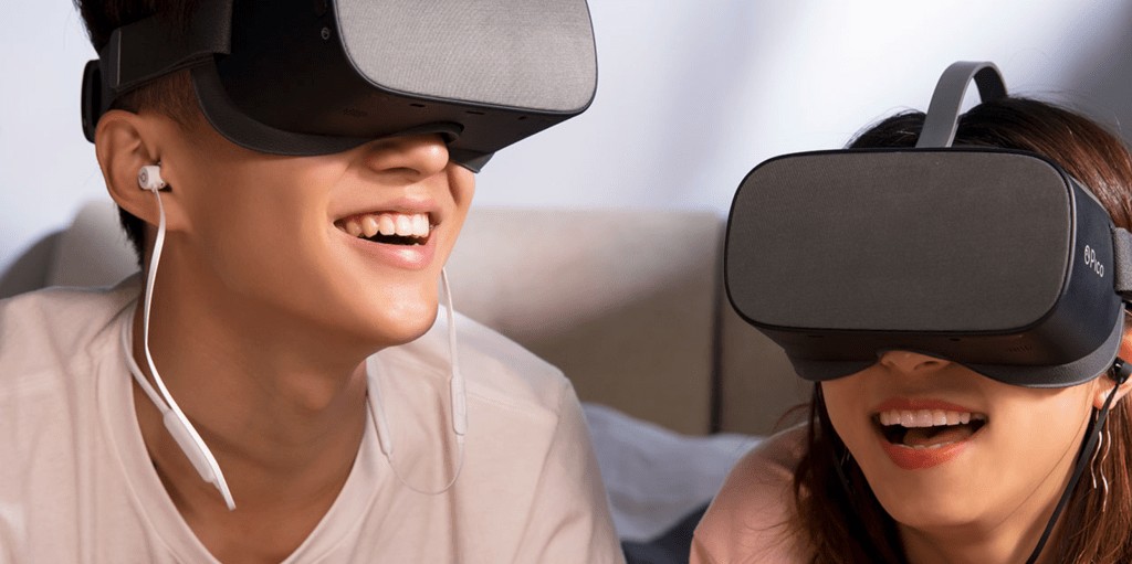 TikTok Owner ByteDance Acquires VR Hardware Startup