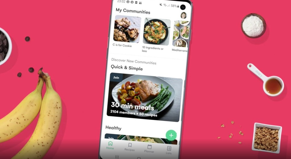 TikTok & Whisk Partner for Recipe Saving Feature - New Update