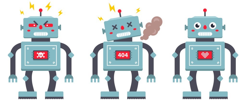 Rizzbot TikTok Robot Flips Off Creator!