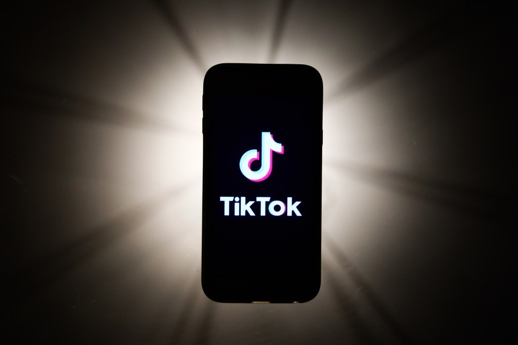 TikTok's First LiDAR AR Effect: A New Reality
