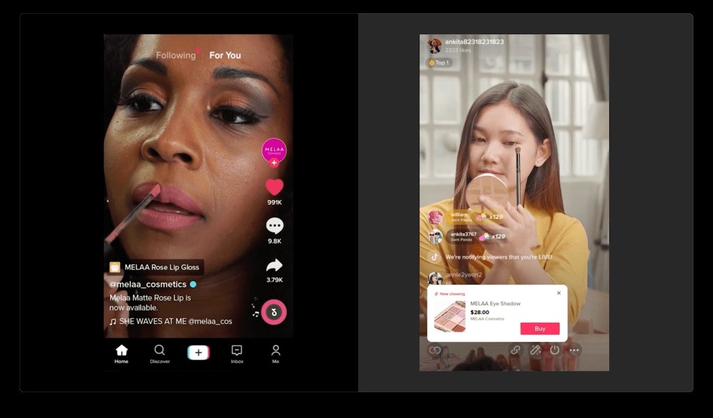 TikTok Shopping Updates: New Partnerships, Live Shopping & Ads