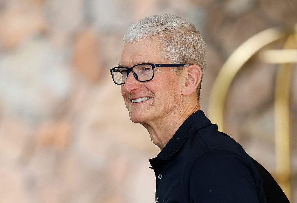 Tim Cook on Apple's M&A Strategy for AI | Apple News