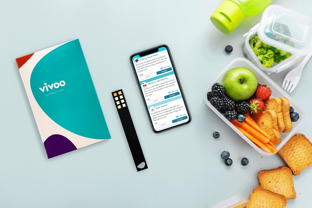 Tim Draper Invests in Vivoo: Wellness Tracker Raises $6M Series A