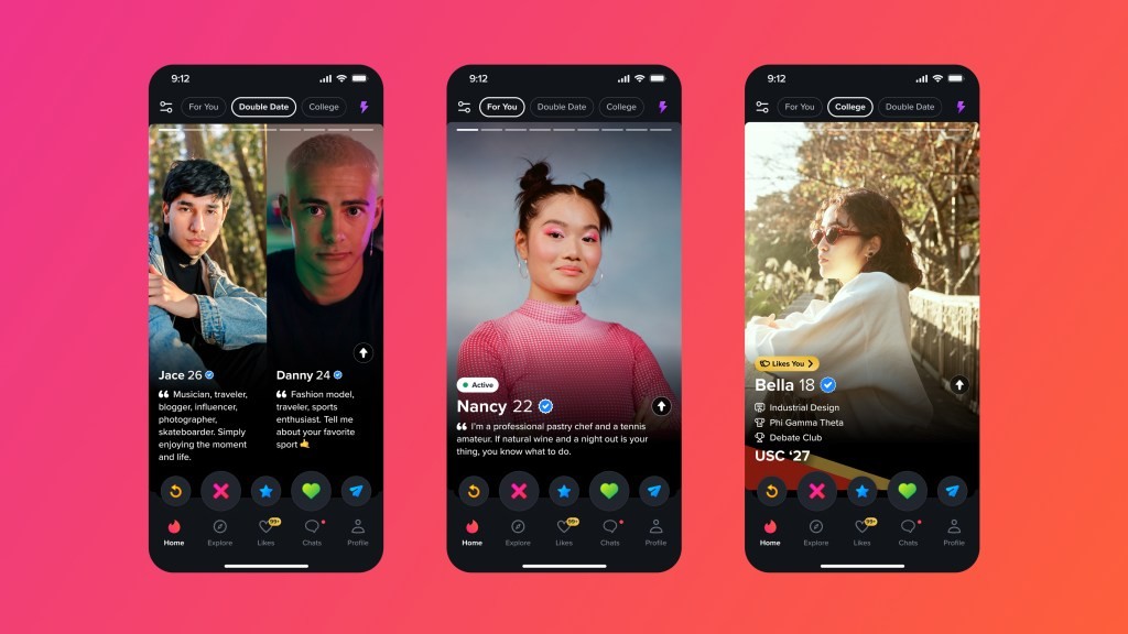 Tinder Modes: New Dating Features Explained