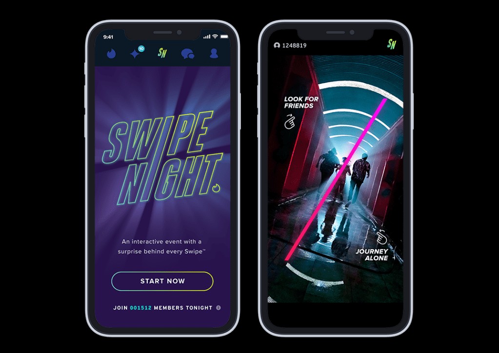 Tinder Swipe Night Returns: Interactive Stories Are Back!