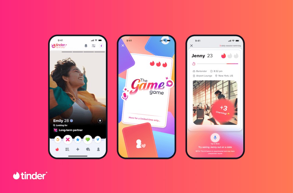 Tinder's AI Flirting Game: Test Your Skills
