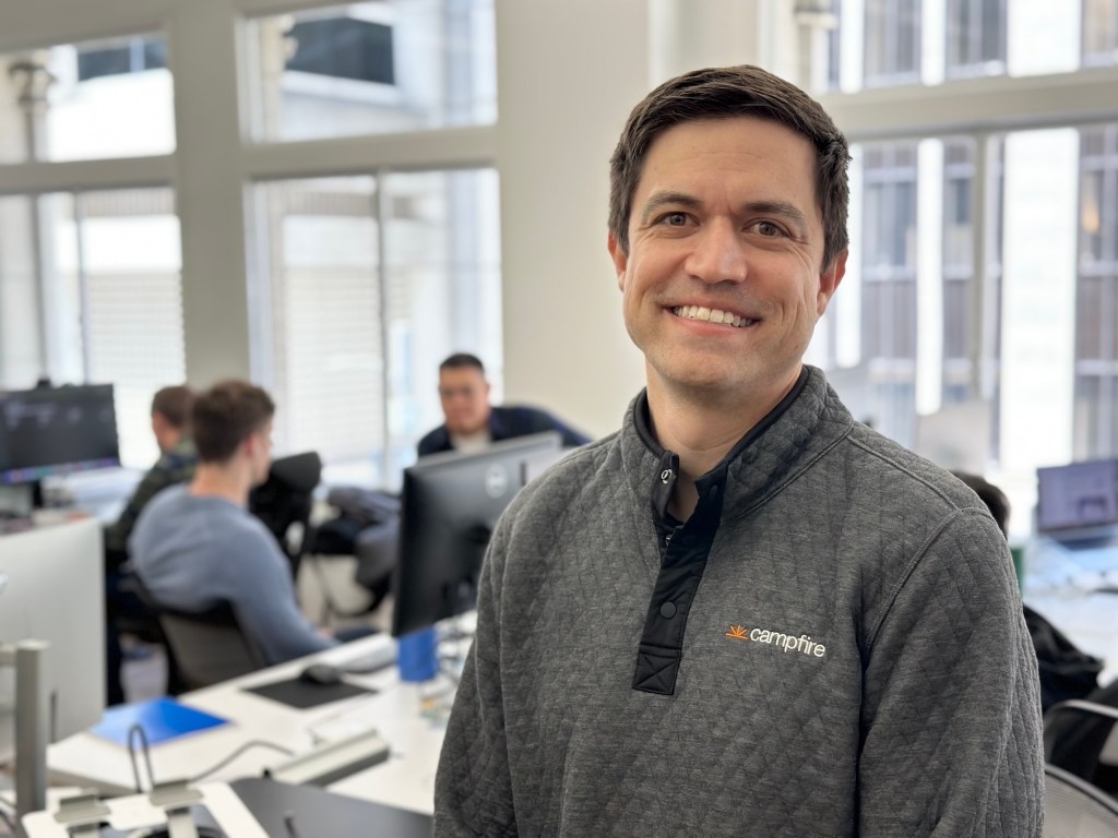 Campfire AI ERP: Winning Startups from NetSuite - $35M Series A