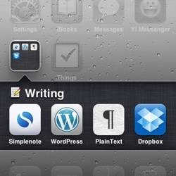 Dropbox as Writing Environment: 5 Tips for Writers