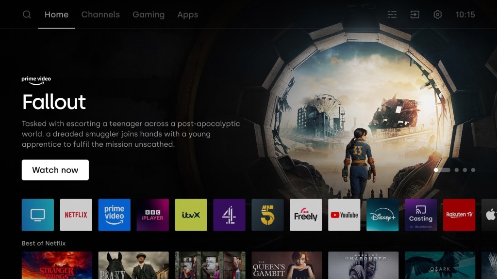 titanOS Secures $58M Funding to Revolutionize Smart TV OS