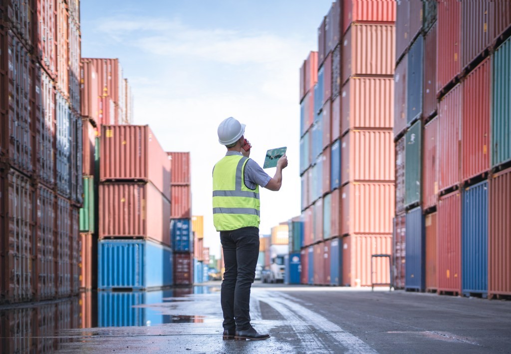 Real-Time Shipment Tracking | Tive