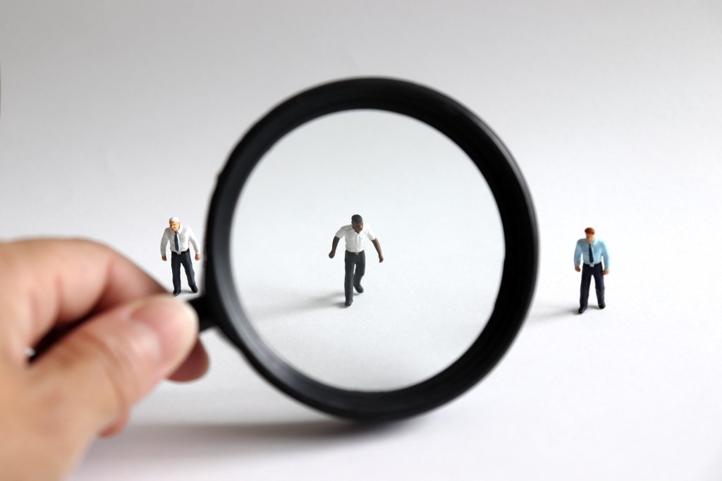 Unconscious Bias in Investing & Diversity