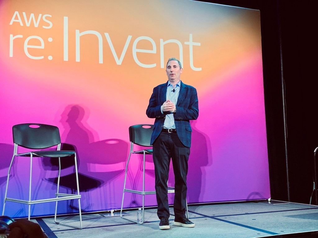 Andy Jassy Takes Over as Amazon CEO
