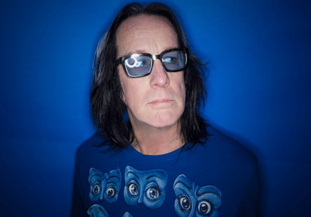 Todd Rundgren Announces Geofenced Virtual Tour