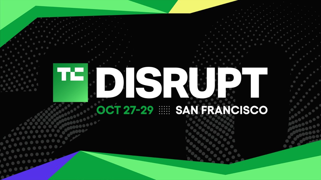 TechCrunch Disrupt 2025 Sponsors - Thank You!