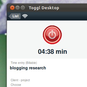 Toggl: Time Tracking Software - Discover Where Your Time Goes