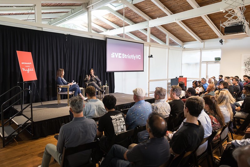 Deep Tech Explained at StrictlyVC Palo Alto