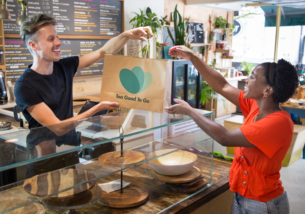 Too Good To Go Raises $31M to Tackle Food Waste