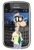 Top 10 Blackberry Storm Applications