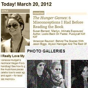 Top 5 Celebrity Websites for Entertainment Gossip