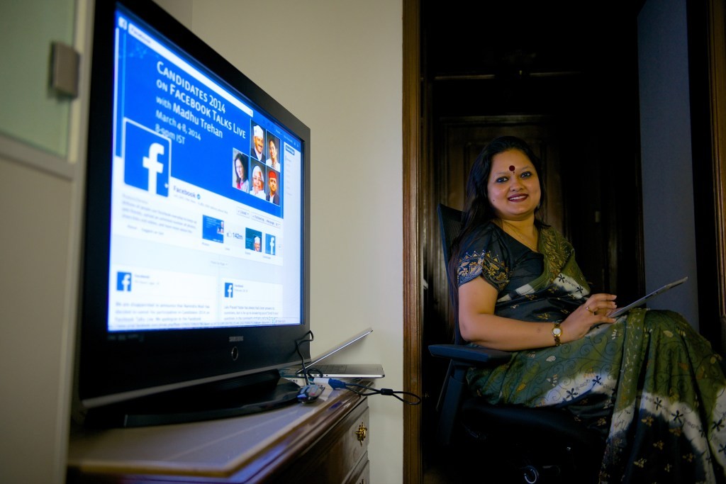 Ankhi Das Exits Facebook India: Top Executive Departs