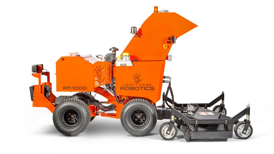 Toro Acquires Left Hand Robotics - Expanding Automation