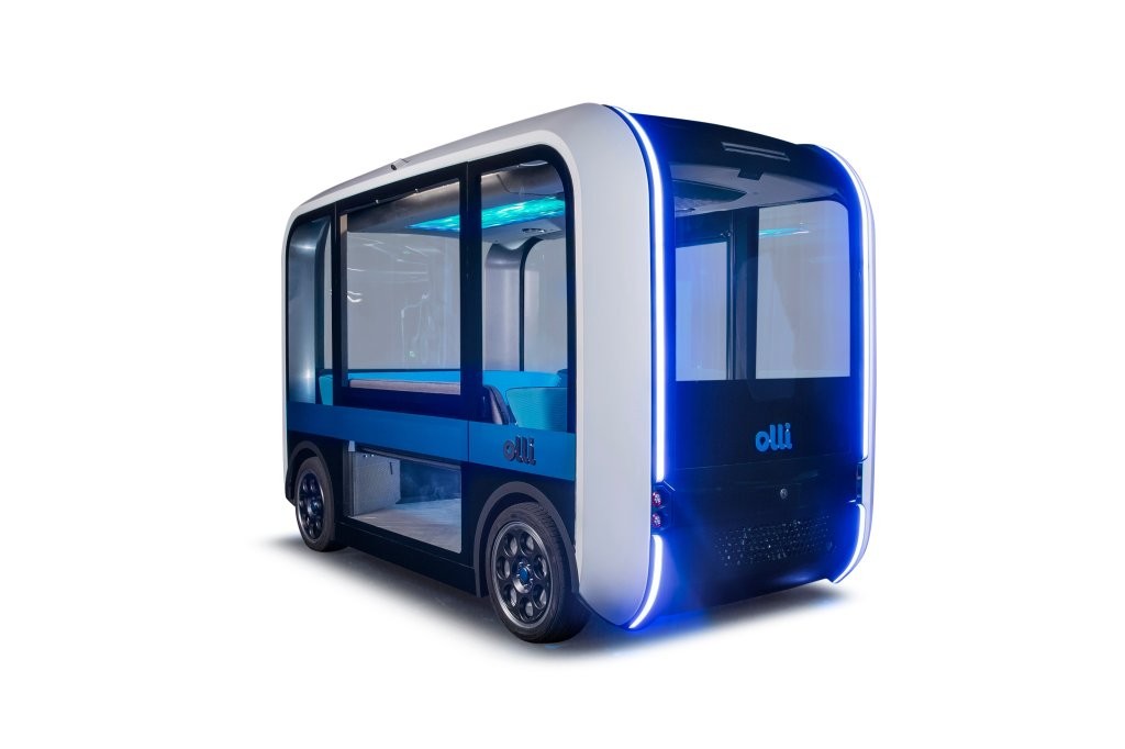 Toronto to Trial Automated Shuttles from Local Motors
