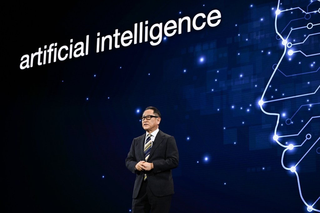 Toyota Invests $1.5B in Startups - Expanding Innovation