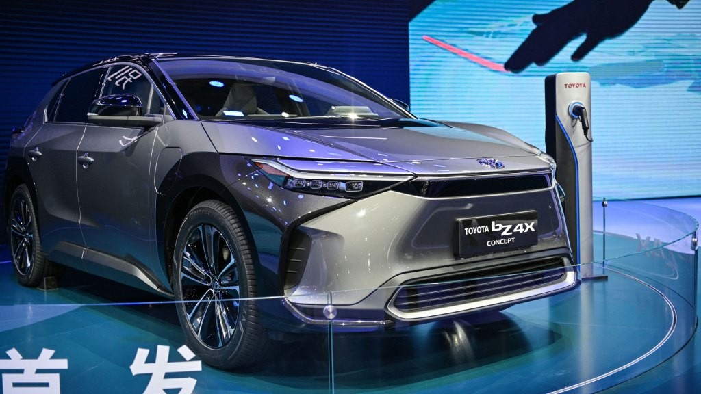 Toyota Invests $3.4 Billion in US EV Battery Production