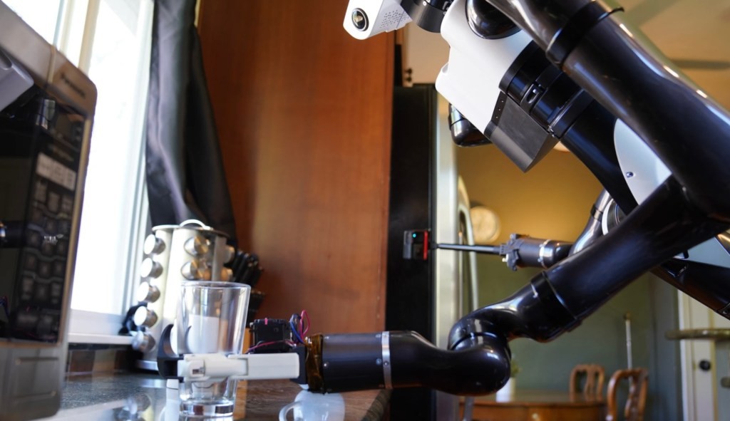 Toyota Research Institute Robotics: Navigating Difficult Home Surfaces