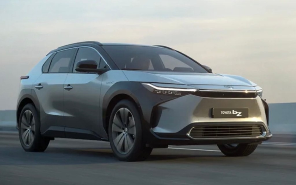 Toyota's First EV: Range, Solar Roof & Details