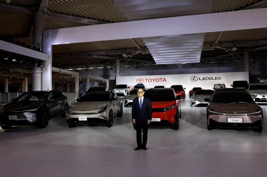 Toyota EV Concepts: Sports Cars & Pickup Trucks