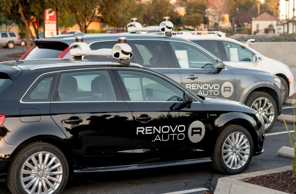 Toyota Woven Planet Acquires Renovo Motors - Automotive News