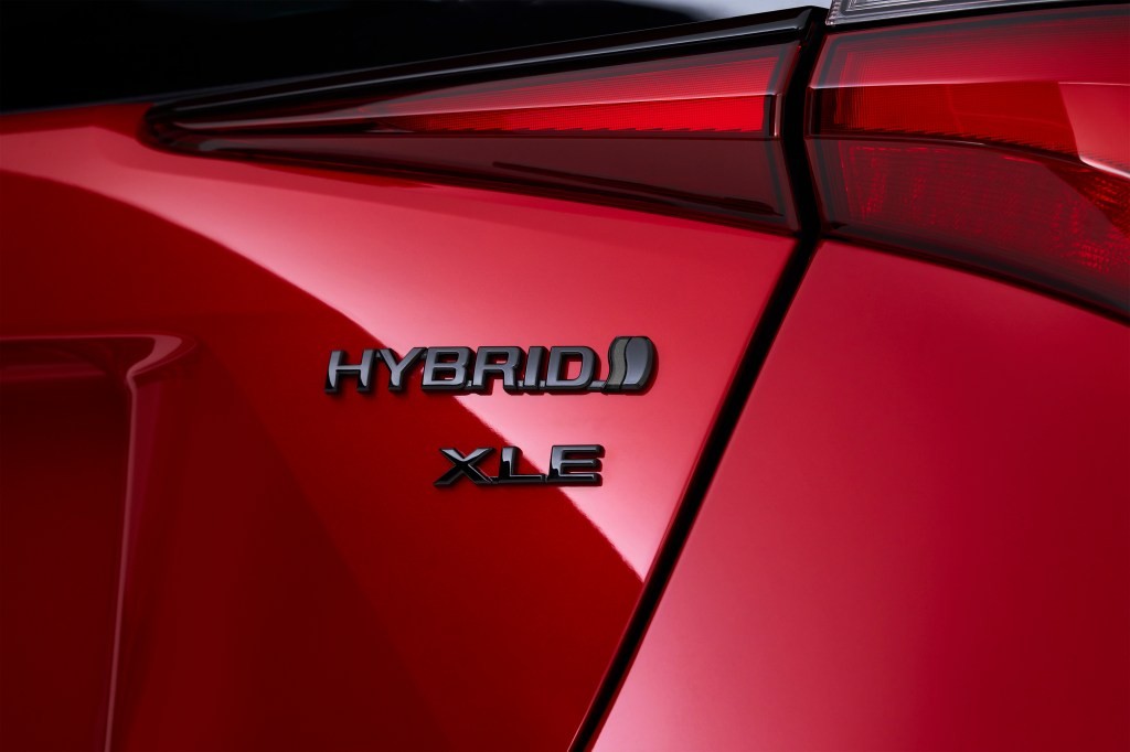 Toyota Electrified Vehicles: 3 New Models Coming to the US