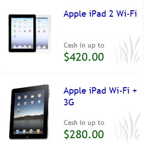 Sell Your Old iPad: 5 Websites for Cash