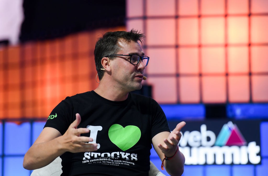 eToro to Go Public: $10 Billion SPAC Merger