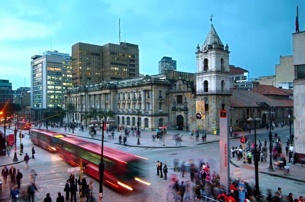 Trafi Expands Mobility-as-a-Service to Latin America - Bogota Launch