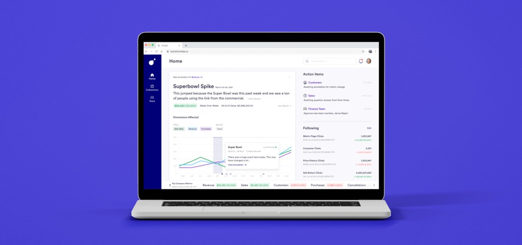 Transform Raises $24.5M to Revolutionize Data Querying