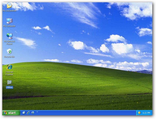 XP to Modern Look: Revamp Your Old Computer