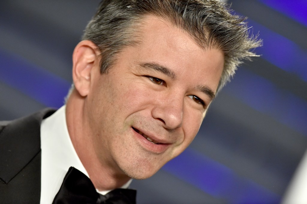 Travis Kalanick to Buy Pony.ai? Uber's Potential Role