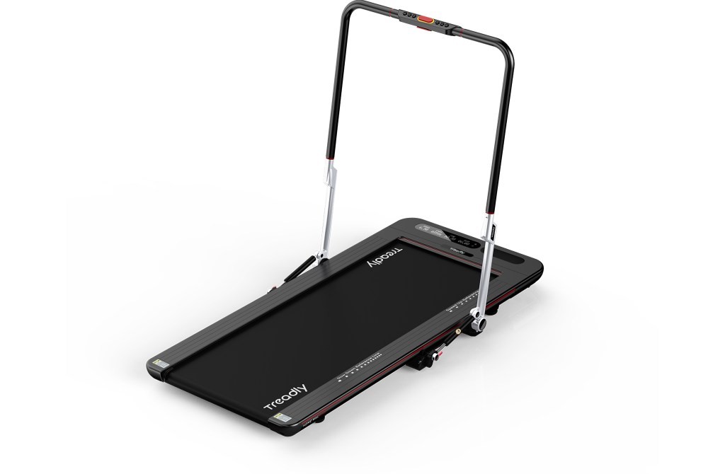 Compact Treadmill for Small Spaces | Treadly