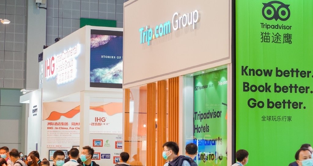 Tripadvisor Stock Drops After China App Ban