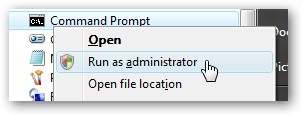 Fix Vista Browsing Problems: Clear DNS Cache
