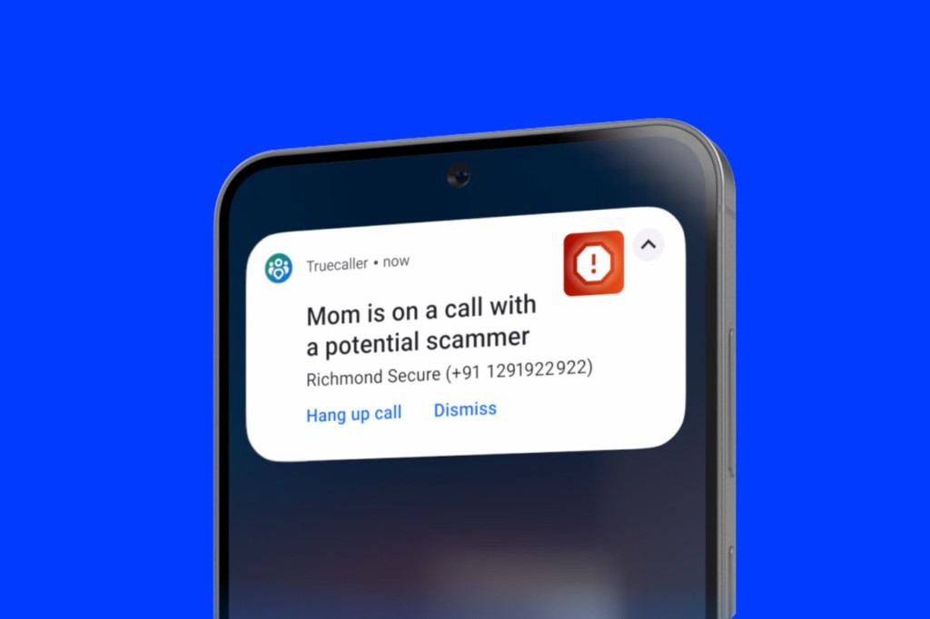Truecaller Protects Households from Scam Calls - New Feature